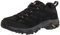 Merrell Homme Moab 3 Chaussures de randonnée, Noir Nuit, 40 EU