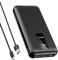 VEEKTOMX Powerbank 30000mAh Power Bank 20W PD Externer Akku USB C Schnelles Aufladen Tragbares Ladegerät mit LED Display, 4 Ausgänge & 2 Eingänge Kompatibel mit iPhone/Samsung/Huawei/iPad/Tablet usw