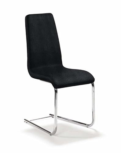 Schwingstuhl Freischwinger mySYMPHONY Schwarz