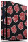 DeinDesign Autocollant Compatible avec Sony Playstation 4 Pro Sticker Film Autocollant Naruto Shippuden Motif Akatsuki