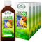 4x L'Angelica Olio D'erbe 31 Multiuso Concentrato 100% Naturale Non Unge Miscela Oli Essenziali - 4 Flaconi da 100ml