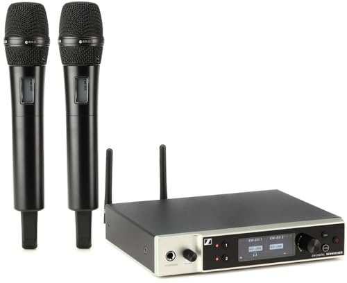 Sennheiser EW-DX 835-S SET Q1-9