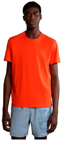 Napapijri Salis Sum Short Sleeve T-shirt 2XL