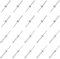 QUARKZMAN 4mm x 30mm Aveugles Rivets x 30Pcs Aluminium/Acier Ouvert Extrémité Rivet pour Métal et Plastique et Cuir, [Argent Ton]