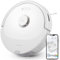 roborock Q8 Max Robot Vacuum Cleaner with DuoRoller Brush/5500 Pa Suction Power/No-Go Zones/Cleaning Along The Floor Line/3D Drawing/Multiple Cleaning Levels/App (Upgrade from Q7 Max)