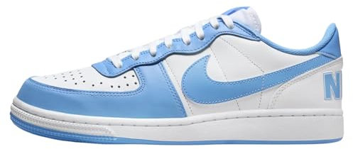 Nike Terminator Low (FQ8748-412, University Blue/White), University azul/Blanco, 45 EU