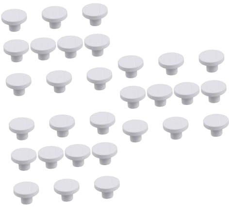 FRCOLOR 30 sicher Safety Fischbecken safebed Einfache Installation trockenes Riffgestein -Rack magnetisch Rifffelsen klarer Stand Base Rack-Halterung Stecker Weiß