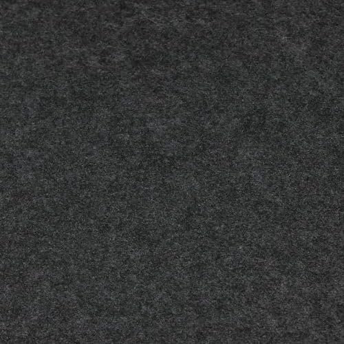 hochwertige Filzplatten in 3 verschiedenen Größen und 56 Farben frei wählbar · 3 mm dick · Filzstoff zum basteln, nähen, dekorieren u.v.m. · 100% Polyester