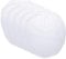 sourcing map Paint Strainer Bags 5 Gallon 19.7x15.7 Fine Mesh Reusable Polyester Strainer with Elastic Opening for Painting, Aquarium, Lab, Agricultural, Industrial, 5Pcs