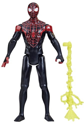Marvel Spider-Man Epic Hero Series 10 cm große Miles Morales Action-Figur