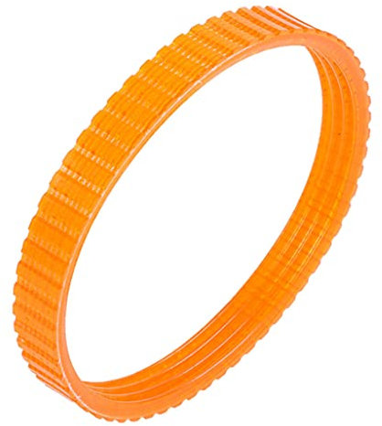 Elektrowerkzeug-Zubehör, Elektrohobel-Antriebsriemen für 1911B Elektrohobel-Umfang 268 mm, Orange
