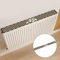 YUANGANG Radiator Cover, Protective Radiator Covers Radiator Cover With Magnetic Fixation For Water Filled Radiators Slatted Grill Slats For Warmer Home Environment(140CM)