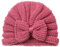 Generisch Kinder Strickmütze - 1 Stück Baby-Wintermütze Kapuzenmütze Schalmütze Kindermütze Mütze Schal Set Ohrenklappen und Schnürung Babymütze Beanie für Mädchen und Jungen