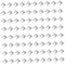 Happyyami Drahtkäfig-Clip Für Tauben Und Hühner 300 Stück Drahtkäfig-Clips Für Haustiere Käfigbau-Clips Installieren