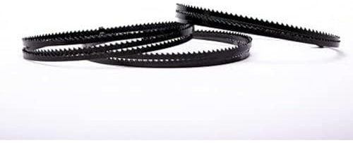 3Pcs Bandsägeblatt 2240mm Holz Band Sägeblätter 2240 6 0,65 Mm 6T TPI