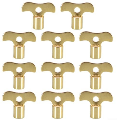 Praktische Uhr Typ Schlüssel für einfaches Umschalten des Wasserhahns, 7 mm quadratisch innen