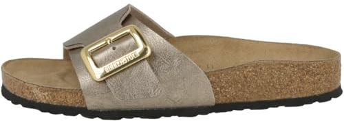 Birkenstock - Taupe slipper, art.1029416