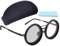 Gafas De Sol Con Tinte Ajustable, Gafas De Sol Ajustables, Gafas De Sol Ajustables, Gafas De Sol Polarizadas Redondeadas Gafas De Sol De Playa De 1 A 9 Velocidades Gafas Ajustables(Classic 52mm)