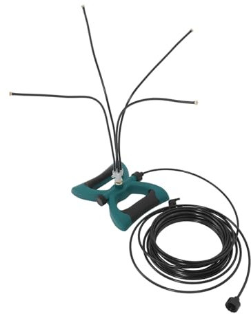 Hemobllo 1 Satz Sprühkühlsystem Solar- Sprinklerköpfe Zur Tropfbewässerung Luftbefeuchter Außen Conditioner Sprühen Ende Stecker Strahler Hydro Zerstäuber Für Terrassenventilatoren Düse