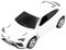 Easy Toys Modellauto kompatibel mit Kinsmart Lamborghini Urus - Maßstabsgetreues Spielzeugauto mit zu öffnenden Türen - Automodellierung (Weiß)