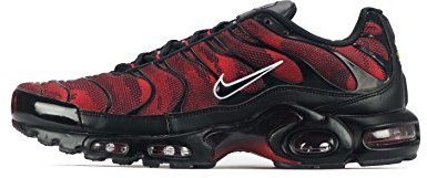 NIKE HV2526-001 AIR MAX Plus Men Baltic Blue Safety Orange UK 7