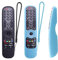 LQIOACU 2 Pezzi Custodia telecomando LG, Cover telecomando LG, Guscio telecomando LG, Con Telecomando LG AN-MR21GA AN-MR21GC MR22GA MR22GN MR23GA MR24GA