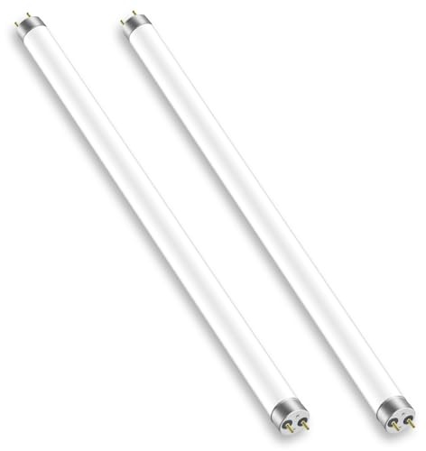 2 Stück FSL BL T8 F15W Insektenvernichter Ersatzbirne, 45cm Mückenlampe Ersatz Birne, UV Lampe Röhre für 15/30W Insektenvernichter/Fliegenfalle Elektrisch