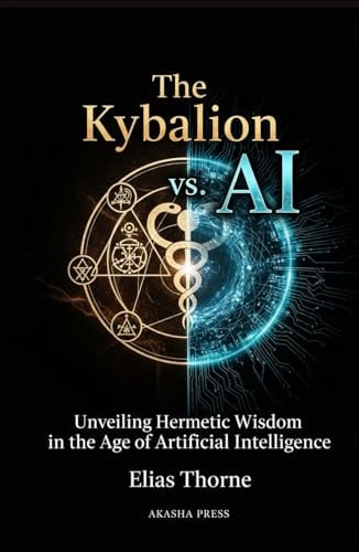 The Kybalion vs. AI: Exploring Universal Principles in Modern Technology: Unveiling Hermetic Wisdom in the Age of Artificial Intelligence (Forbidden Knowledge: Mysteries & Conspiracies Collection)