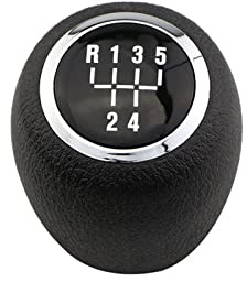 Schaltknauf Für Chevrolet Für Cruze 2008-2012 5 6 Geschwindigkeit MT Auto Schaltknauf Getriebe Kopf Handball Fall Schaltknauf Auto(5 speed)