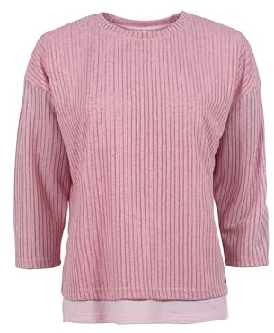 s'questo Leichtsweat 3/4 Soft Rose, 44 Soquesto Kollektion Spring Delight