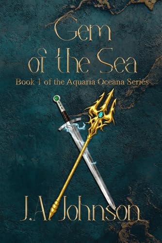 Gem of the Sea: Aquaria Oceana Book 1