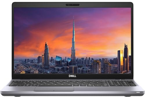 DELL PRECISION 3551 I7-10850H 2.7GHZ 1TB 16GB 15 1920X1080 NVIDIA P620 - QWERTY Italiano (Ricondizionato)