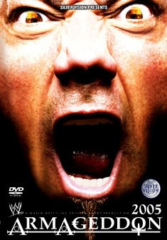 Armageddon 2005 [DVD]