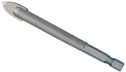 Glasbohrer CeramicMaster 6 x 75mm Heller