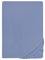 biberna Jersey-Elastic-Spannbetttuch 0077866 (Matratzenhöhe max. 25 cm) 1x 140x200 cm - 160x220 cm, blau