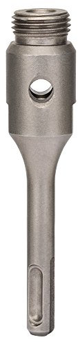 Bosch Professional Adapter SDS-plus zu G 1/2 (Länge: 115 mm), blau