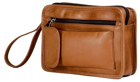HAROLD'S Country Herrentasche I Leder 23 cm