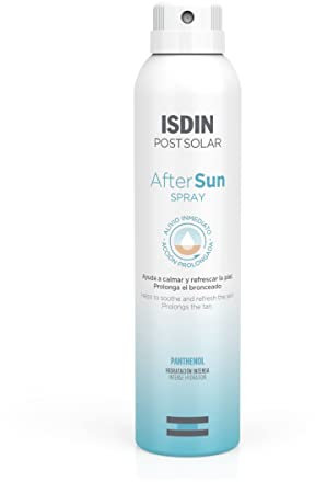 Aftersun Isdin Efecto Inmediat Spray 200