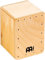 Meinl Percussion Mini Cajon Shaker - Musikinstrument - Geschenkidee - Baltische Birke, Natur (SH50)