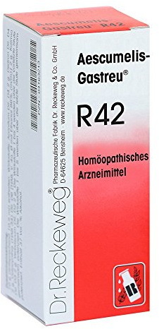 AESCUMELIS-Gastreu R42 Mischung 50 ml