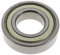 Lager 6206z 30x62x16mm