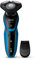 Philips Elektrorasierer AquaTouch Wet & Dry für Herren mit Präzisionstrimmer, S5050/04