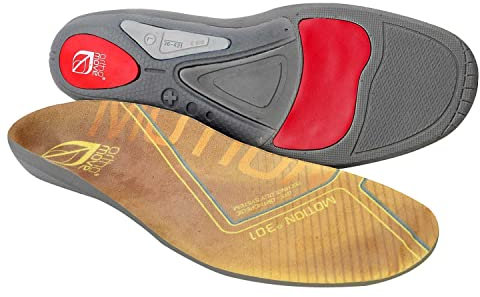 Orthomove Motion Dynamic Einlegesohle (43/44 XL)