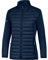 JAKO Damen Hybridjacke Premium, Marine, 38