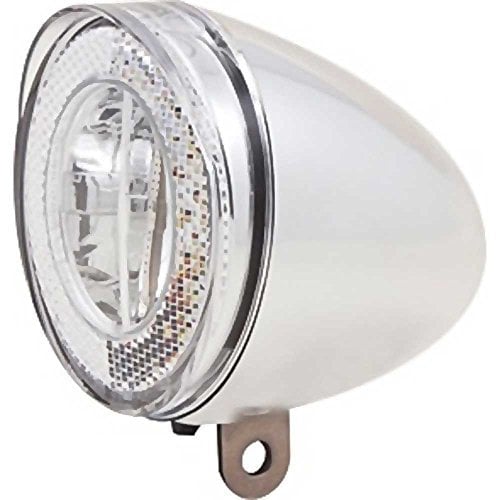 Spanninga LED-Scheinwerfer Swingo Xdo R SWINGO XDO Silber Silber +Flicken