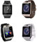 DZ09 Bluetooth Sport intelligente Watch, orologio da polso di sostegno SIM TF vigilanza dello schermo di tocco con la macchina fotografica per IOS Android iPhone Cellulari Samsung (Oro)