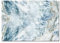 wandmotiv24 Fototapete Marmor blau gold weiß, M 250 x 175 cm - 5 Teile, Wanddeko, Wandbild, Wandtapete, Marmoroptik Stein Mineral M6559
