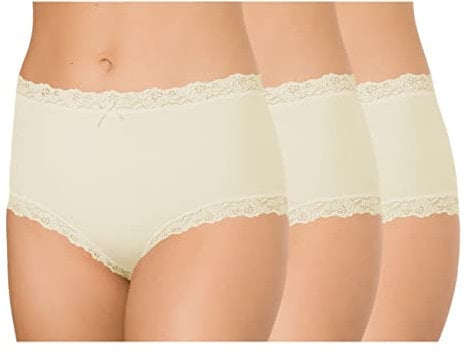 Nina von C. Slipboutique Taillenslip, 3er Pack Damen