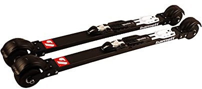 RCC-CARBON Bindings NNN Roller Ski BLACK (36-41)