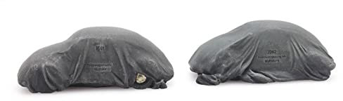 Artitec 487.801.52 - 1/87 Ladegut Zwei Vw Käfer Unter Plane - Neu